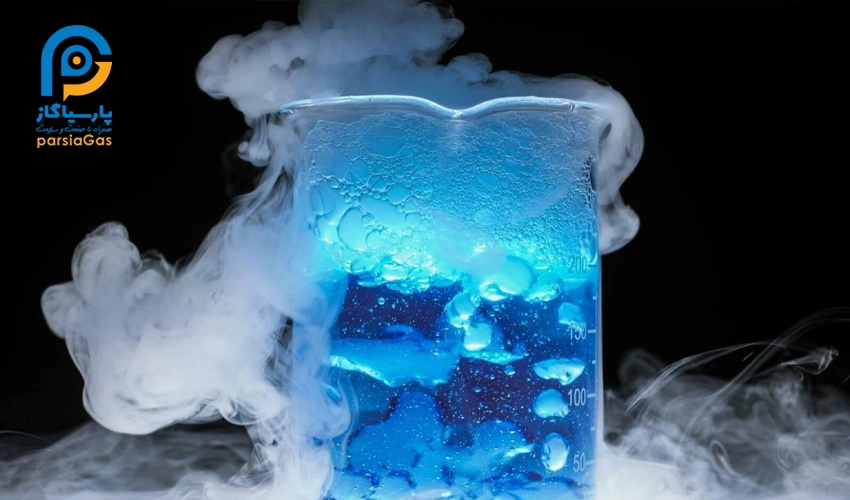 اکسیژن مایع چیست