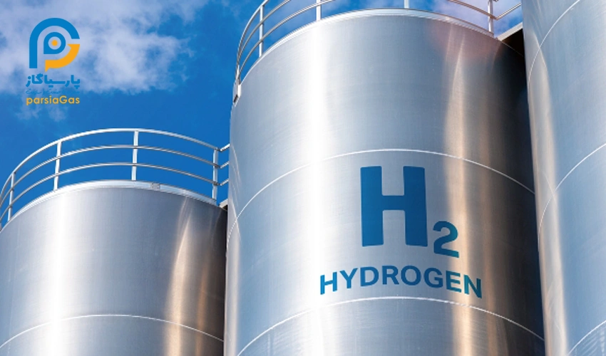 هیدروژن صنعتی یا پزشکی
